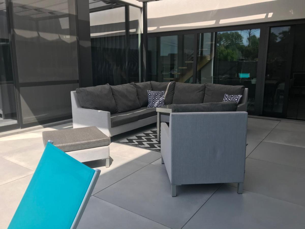 Vita Roka Met Extra Luxe Prive Wellness Ursel Buitenkant foto
