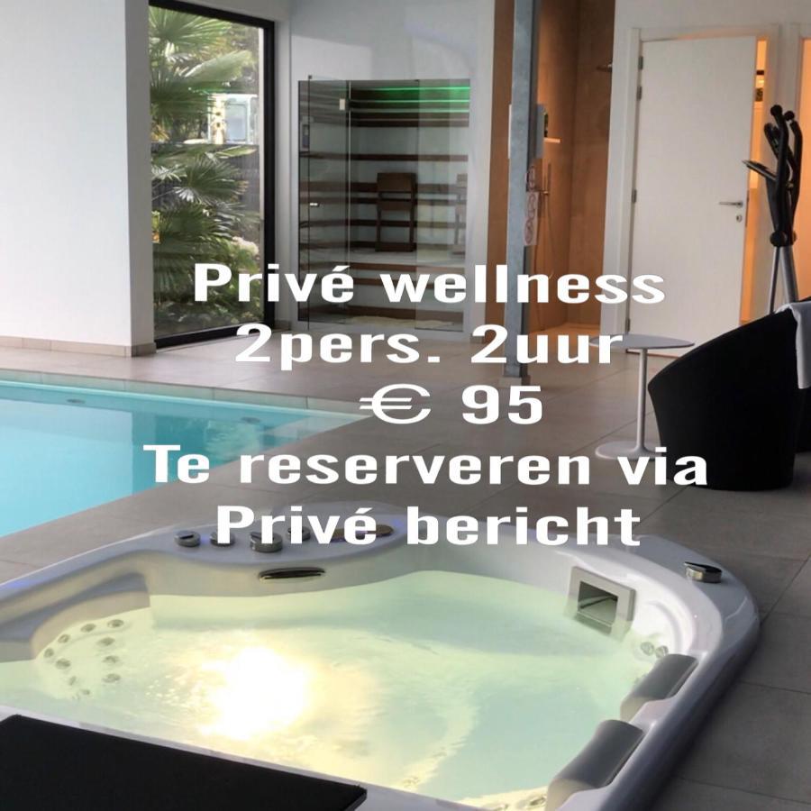 Vita Roka Met Extra Luxe Prive Wellness Ursel Buitenkant foto