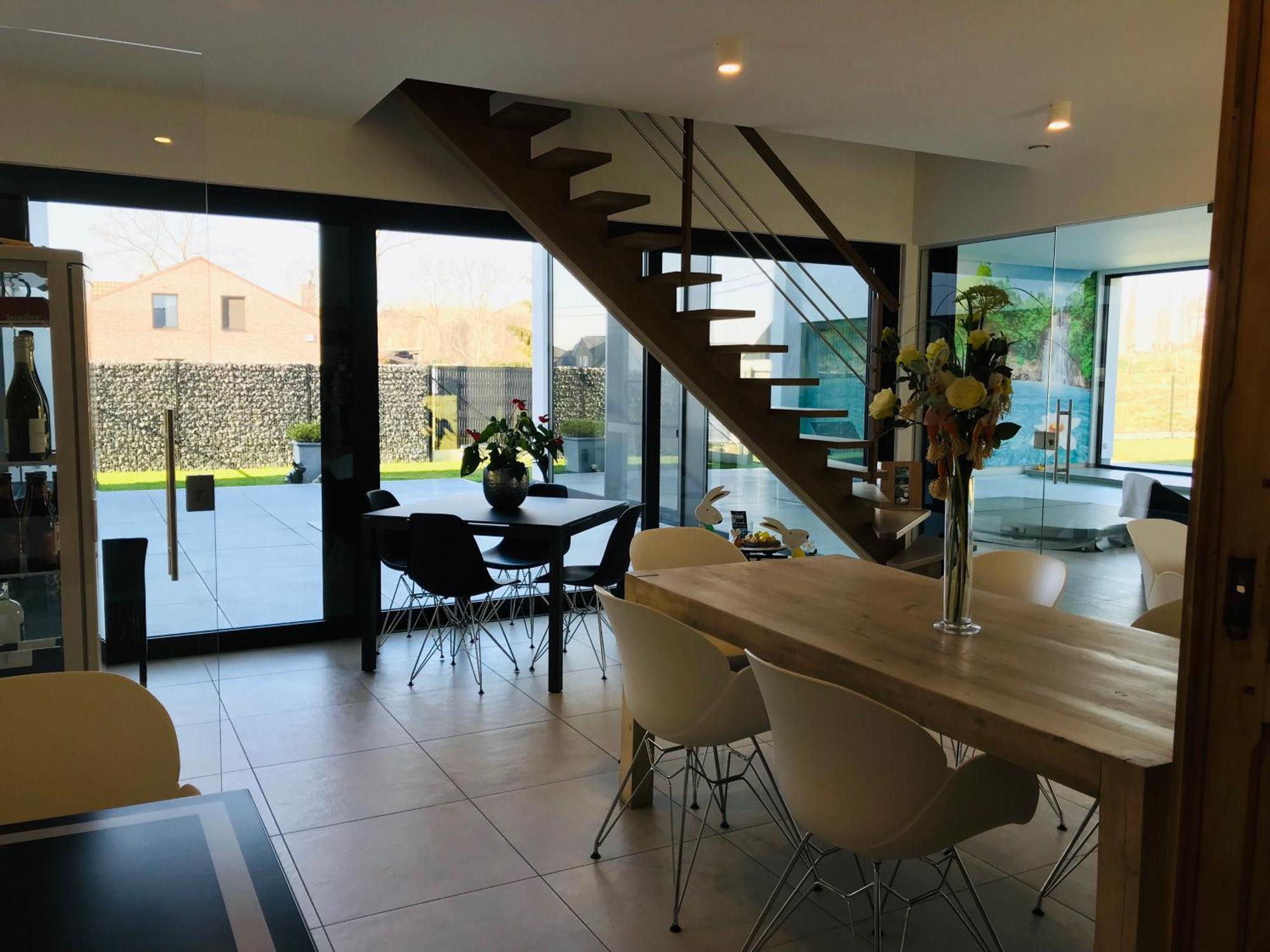 Vita Roka Met Extra Luxe Prive Wellness Ursel Buitenkant foto