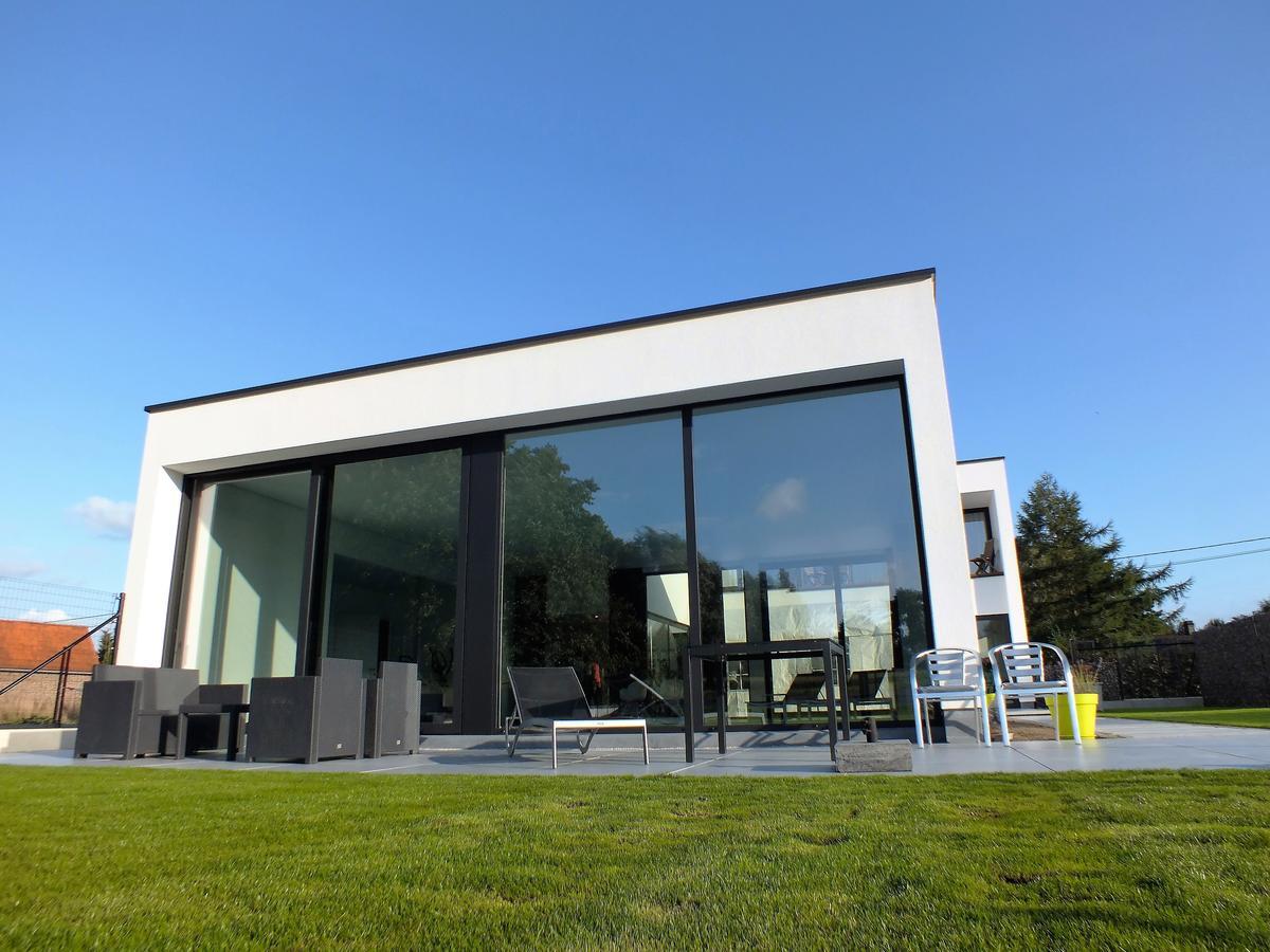 Vita Roka Met Extra Luxe Prive Wellness Ursel Buitenkant foto