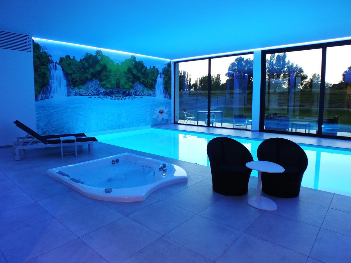 Vita Roka Met Extra Luxe Prive Wellness Ursel Buitenkant foto