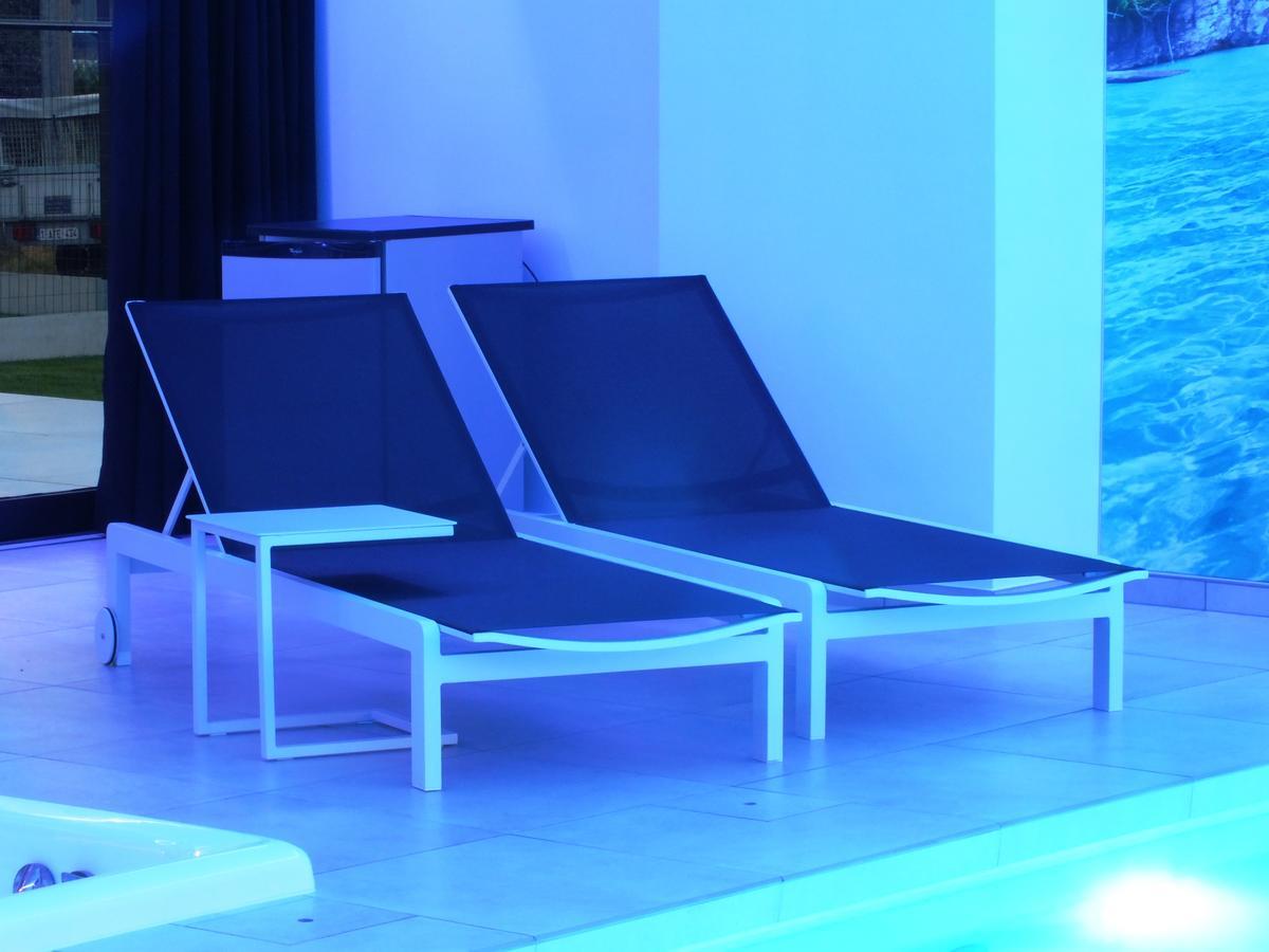 Vita Roka Met Extra Luxe Prive Wellness Ursel Buitenkant foto