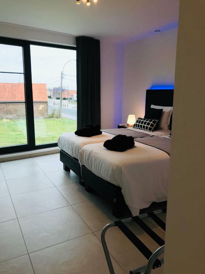 Vita Roka Met Extra Luxe Prive Wellness Ursel Buitenkant foto
